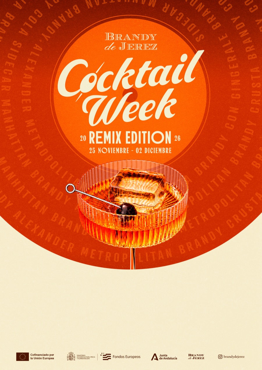 Cartel para tu bar con espacio en blanco para tu carta de remixes.