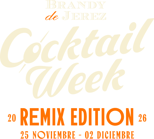 Brandy de Jerez Cocktail Week — Remix Edition 2026.